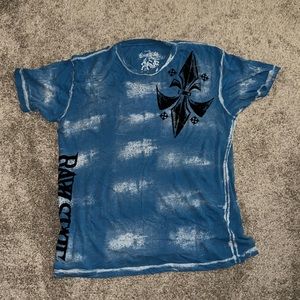 Men’s Raw State from Buckle T-Shirt